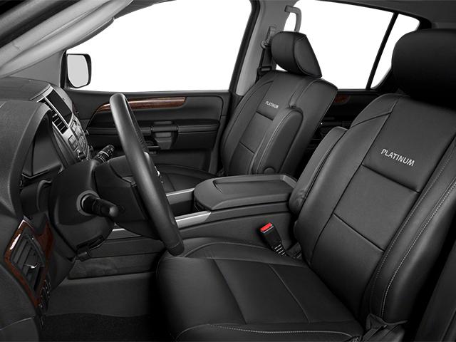 2014 Nissan Armada Vehicle Photo in San Antonio, TX 78230