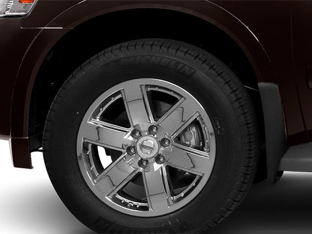 2014 Nissan Armada Vehicle Photo in San Antonio, TX 78230