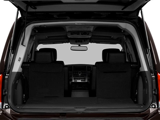 2014 Nissan Armada Vehicle Photo in San Antonio, TX 78230