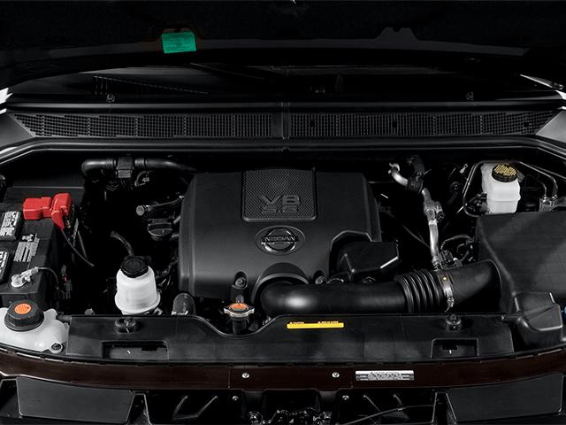 2014 Nissan Armada Vehicle Photo in San Antonio, TX 78230
