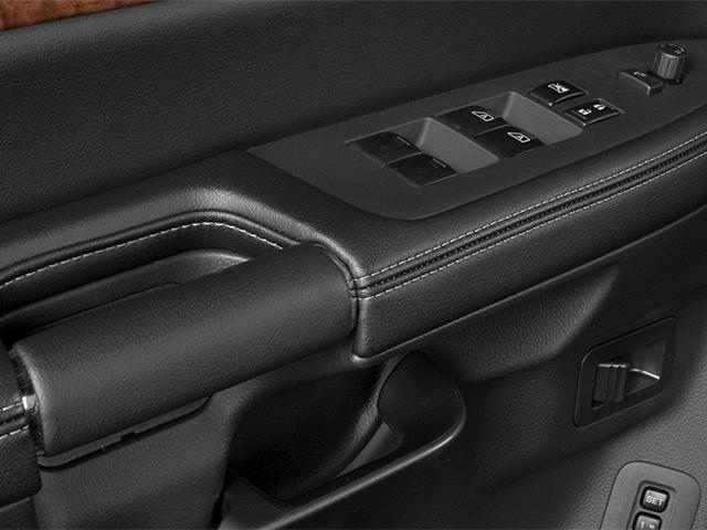 2014 Nissan Armada Vehicle Photo in San Antonio, TX 78230
