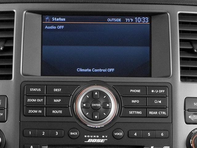 2014 Nissan Armada Vehicle Photo in San Antonio, TX 78230