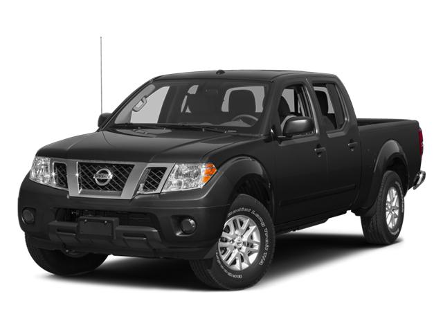 2014 Nissan Frontier Vehicle Photo in Jacksonville, FL 32244