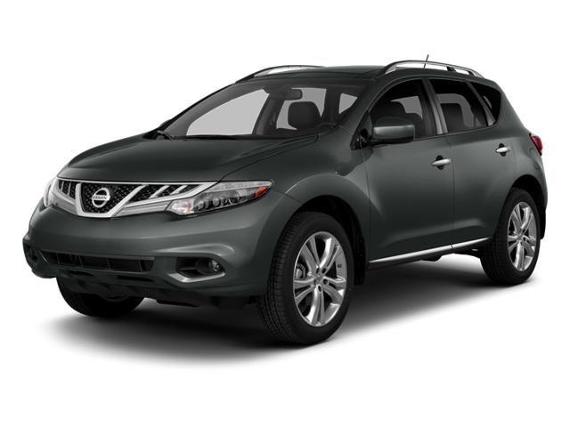 2014 Nissan Murano Vehicle Photo in Davie, FL 33331