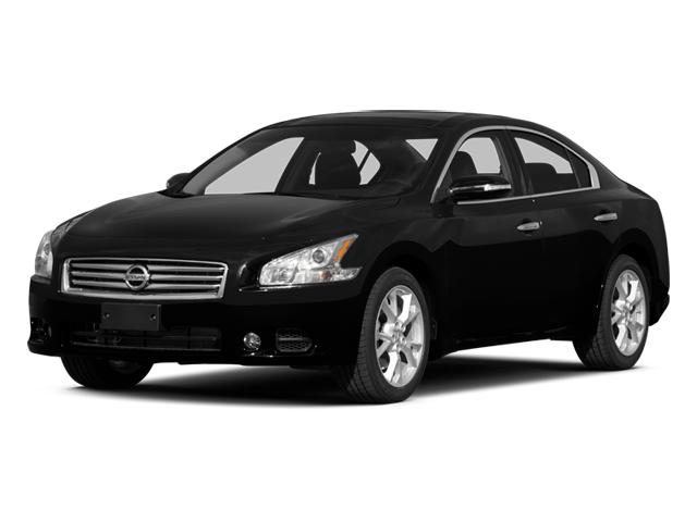 2014 Nissan Maxima Vehicle Photo in APPLETON, WI 54914-4656