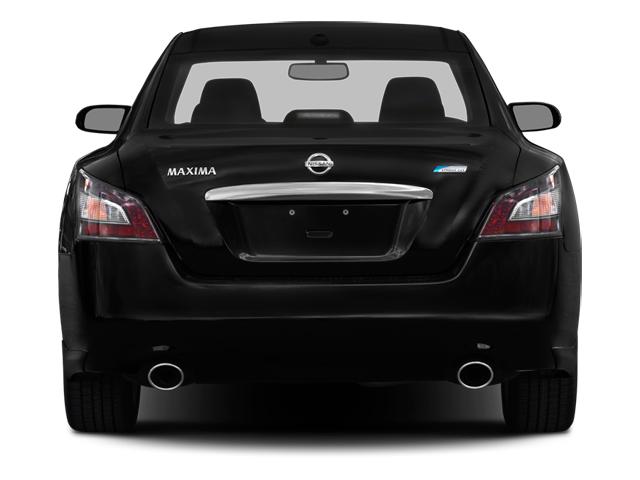 2014 Nissan Maxima Vehicle Photo in APPLETON, WI 54914-4656