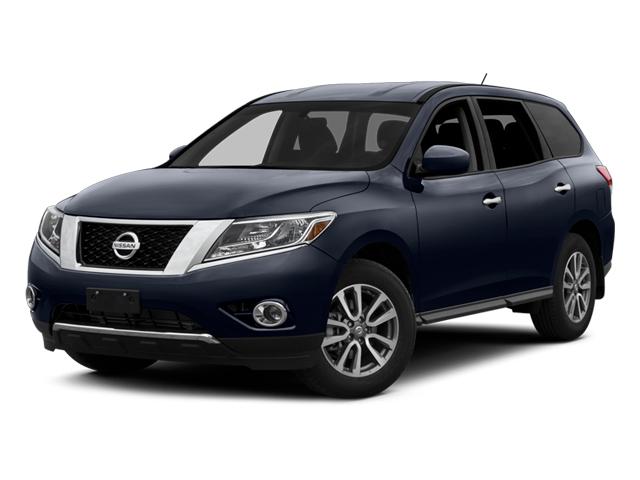 2014 Nissan Pathfinder Vehicle Photo in Pembroke Pines, FL 33027