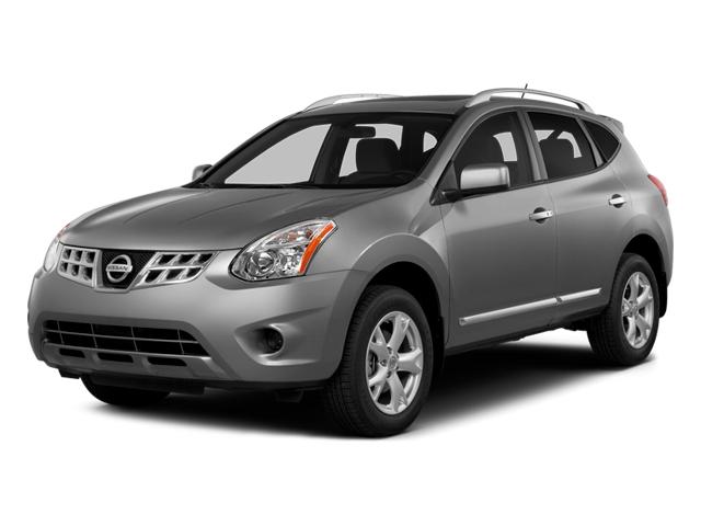 2014 Nissan Rogue Select Vehicle Photo in Neenah, WI 54956