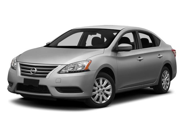 2014 Nissan Sentra Vehicle Photo in Winter Park, FL 32792