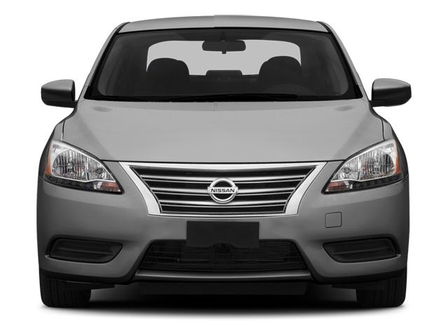 2014 Nissan Sentra Vehicle Photo in Appleton, WI 54913