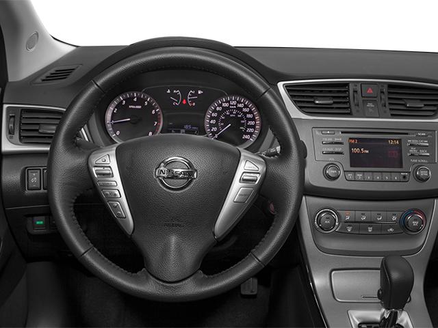 2014 Nissan Sentra Vehicle Photo in Winter Park, FL 32792