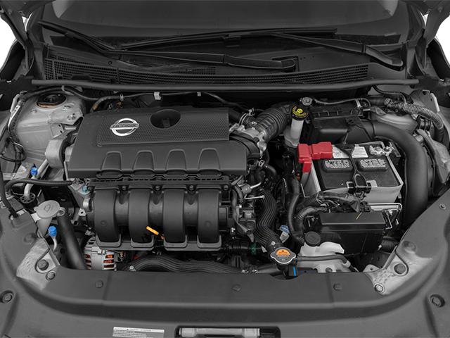 2014 Nissan Sentra Vehicle Photo in Winter Park, FL 32792