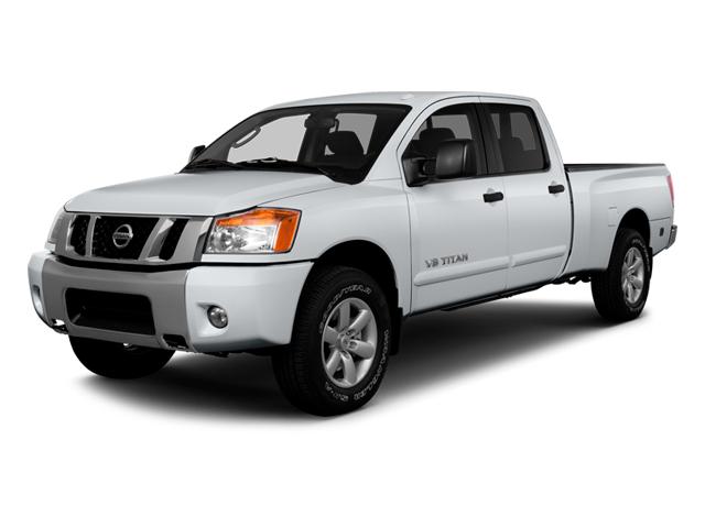 2014 Nissan Titan Vehicle Photo in BETHLEHEM, PA 18017-9401