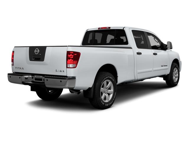 2014 Nissan Titan Vehicle Photo in BETHLEHEM, PA 18017-9401
