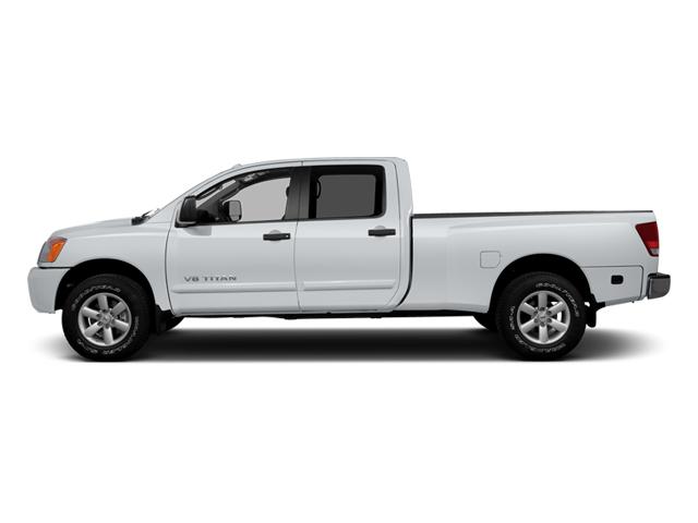 Used 2014 Nissan Titan SV with VIN 1N6BA0ED6EN505842 for sale in Clarksville, TN