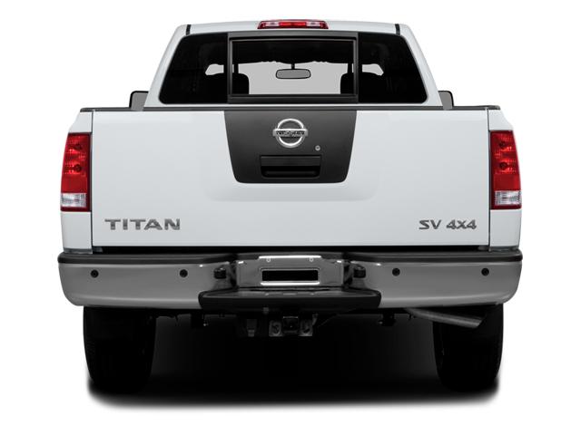 2014 Nissan Titan Vehicle Photo in BETHLEHEM, PA 18017-9401