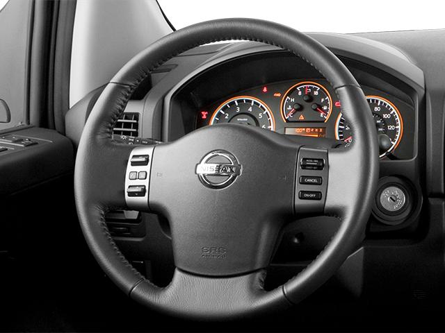 2014 Nissan Titan Vehicle Photo in BETHLEHEM, PA 18017-9401