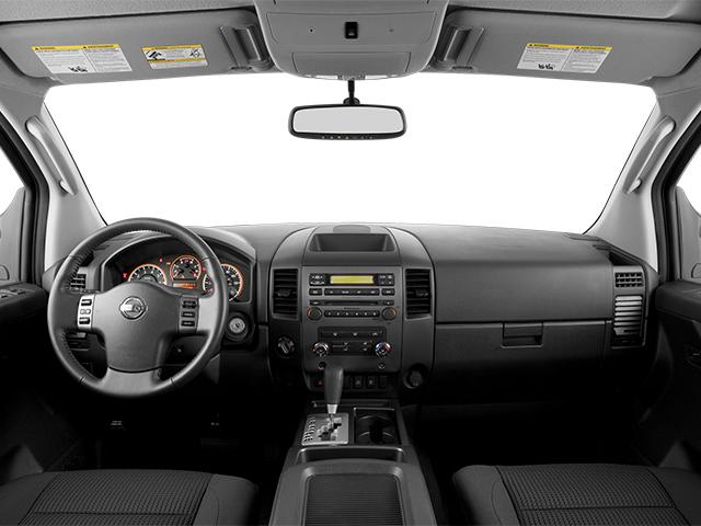 2014 Nissan Titan Vehicle Photo in BETHLEHEM, PA 18017-9401