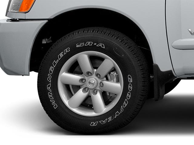 2014 Nissan Titan Vehicle Photo in BETHLEHEM, PA 18017-9401