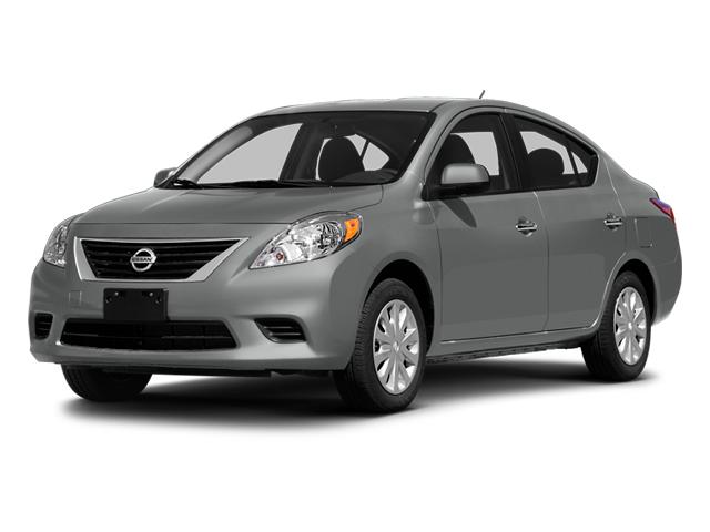 2014 Nissan Versa Vehicle Photo in Miami, FL 33135