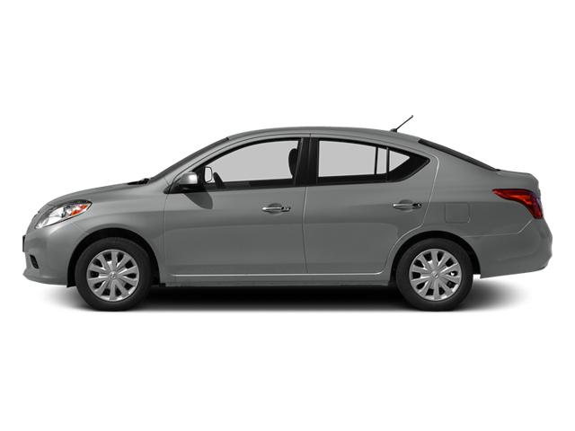 2014 Nissan Versa Vehicle Photo in Oshkosh, WI 54904