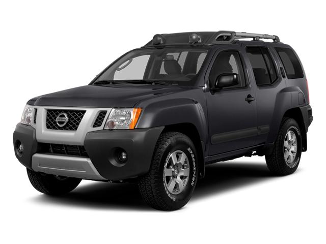 2014 Nissan Xterra Vehicle Photo in Corpus Christi, TX 78415