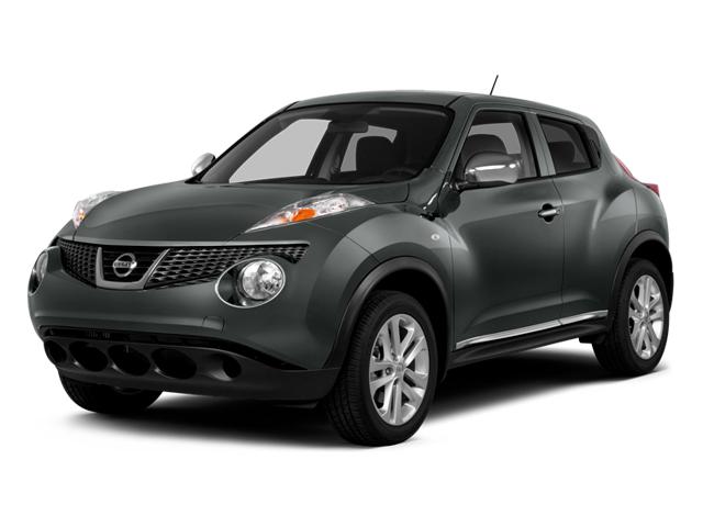 2014 Nissan JUKE Vehicle Photo in AMARILLO, TX 79103-4111