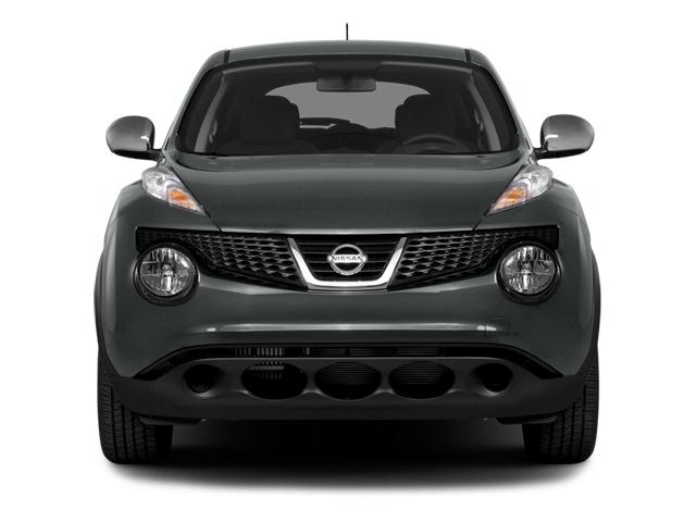 2014 Nissan JUKE Vehicle Photo in WEST PALM BEACH, FL 33407-3296