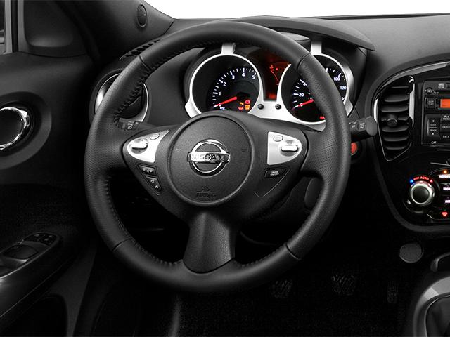 2014 Nissan JUKE Vehicle Photo in AMARILLO, TX 79103-4111