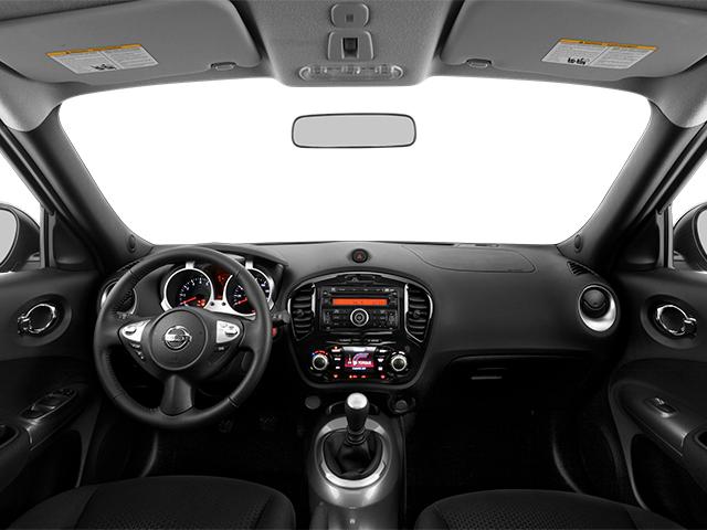 2014 Nissan JUKE Vehicle Photo in WEST PALM BEACH, FL 33407-3296