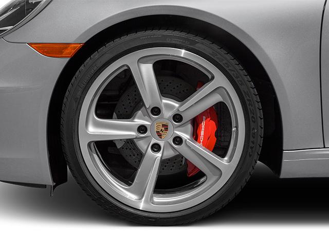 2014 Porsche 911 Vehicle Photo in WACO, TX 76710-2592