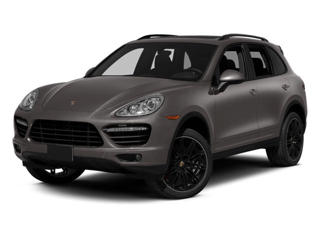 2014 Porsche Cayenne Vehicle Photo in Tampa, FL 33614