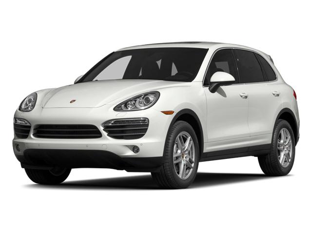 2014 Porsche Cayenne Vehicle Photo in Peoria, AZ 85382