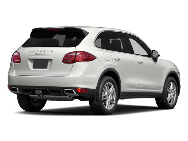 2014 Porsche Cayenne Vehicle Photo in Peoria, AZ 85382