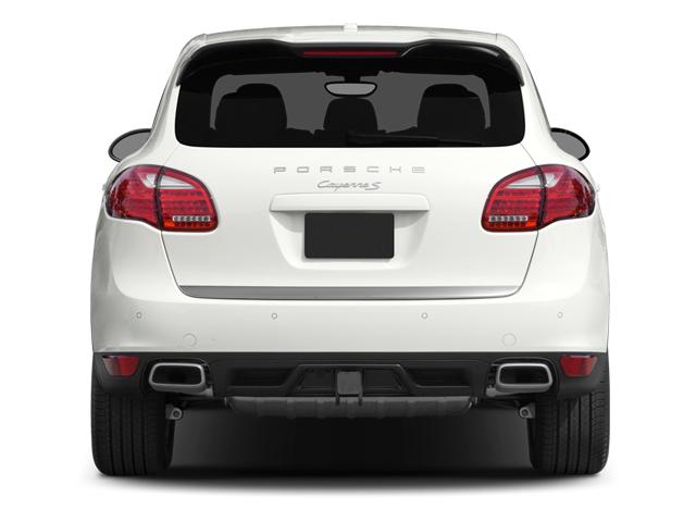 2014 Porsche Cayenne Vehicle Photo in Peoria, AZ 85382