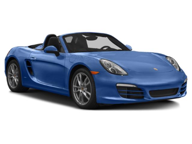 2014 Porsche Boxster Vehicle Photo in Pompano Beach, FL 33064