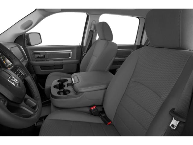 White 2014 Ram 1500 4WD Crew Cab 6.4 Ft Big Horn for Sale at Criswell ...