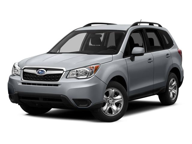 2014 Subaru Forester Vehicle Photo in Spokane Valley, WA 99206