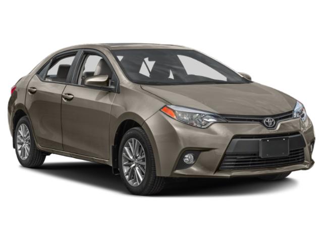 2014 Toyota Corolla Vehicle Photo in Ft. Myers, FL 33907