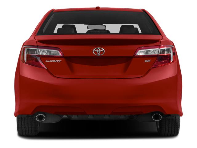 2014 Toyota Camry Vehicle Photo in PEMBROKE PINES, FL 33024-6534