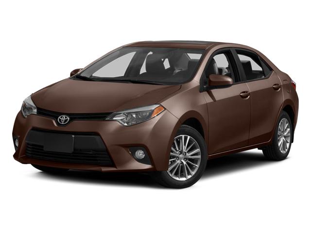 2014 Toyota Corolla Vehicle Photo in Tustin, CA 92782