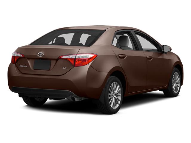 2014 Toyota Corolla Vehicle Photo in Tustin, CA 92782