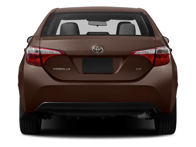 2014 Toyota Corolla Vehicle Photo in Ft. Myers, FL 33907