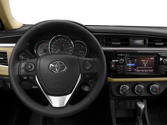 2014 Toyota Corolla Vehicle Photo in Tustin, CA 92782