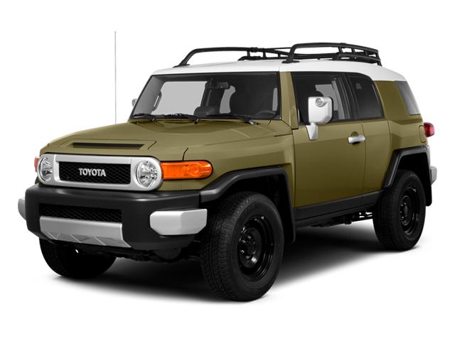 2014 Toyota FJ Cruiser Vehicle Photo in Winter Park, FL 32792