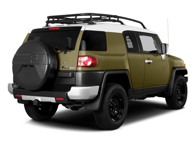 2014 Toyota FJ Cruiser Vehicle Photo in Winter Park, FL 32792