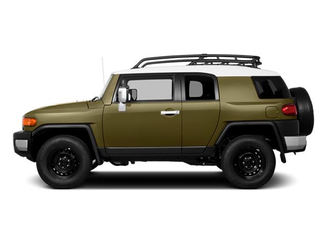 2014 Toyota FJ Cruiser Vehicle Photo in Winter Park, FL 32792