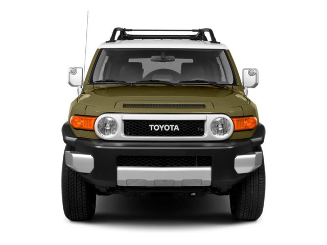 2014 Toyota FJ Cruiser Vehicle Photo in Winter Park, FL 32792