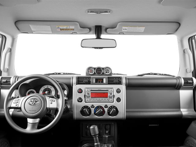 2014 Toyota FJ Cruiser Vehicle Photo in Winter Park, FL 32792