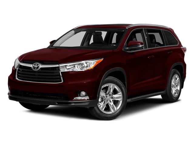 2014 Toyota Highlander Vehicle Photo in Davie, FL 33331